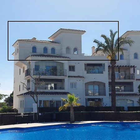 La Casa Mima Penthouse At Hacienda Riquelme Apartment Sucina Bagian luar foto