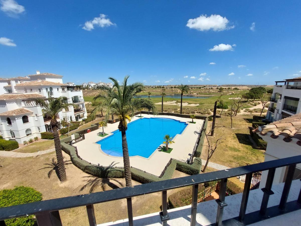 La Casa Mima Penthouse At Hacienda Riquelme Apartment Sucina Bagian luar foto