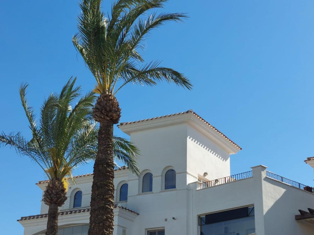 La Casa Mima Penthouse At Hacienda Riquelme Apartment Sucina Bagian luar foto