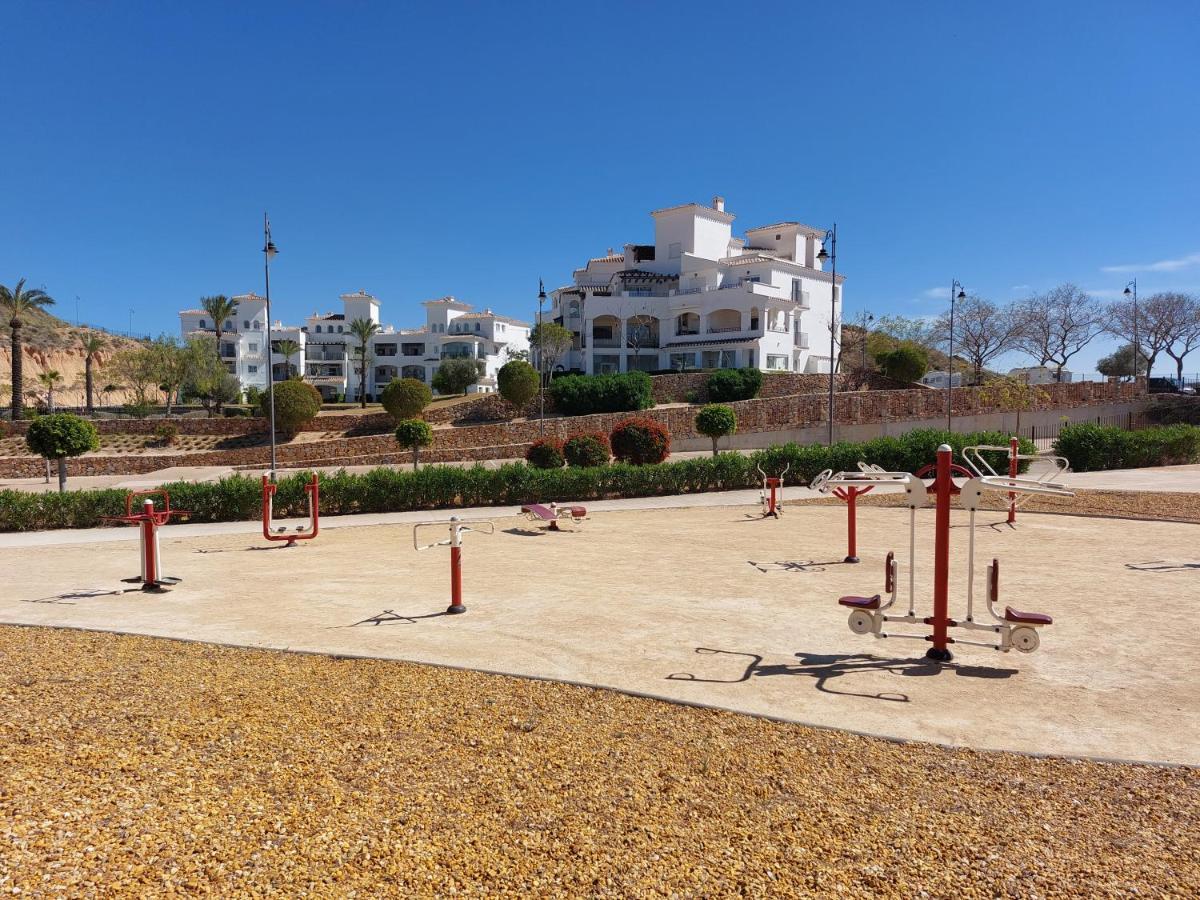 La Casa Mima Penthouse At Hacienda Riquelme Apartment Sucina Bagian luar foto