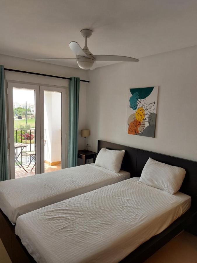 La Casa Mima Penthouse At Hacienda Riquelme Apartment Sucina Bagian luar foto