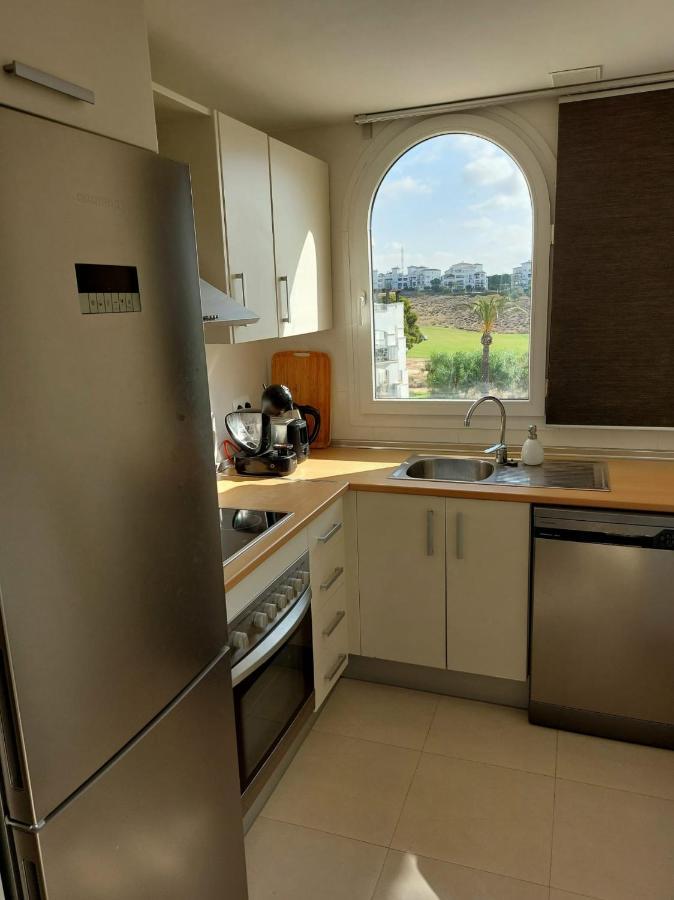 La Casa Mima Penthouse At Hacienda Riquelme Apartment Sucina Bagian luar foto