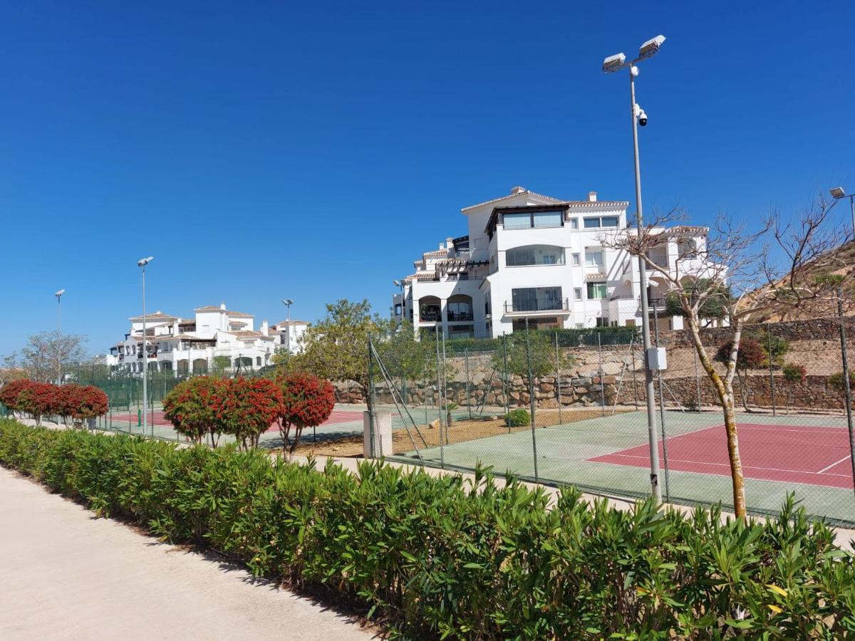 La Casa Mima Penthouse At Hacienda Riquelme Apartment Sucina Bagian luar foto
