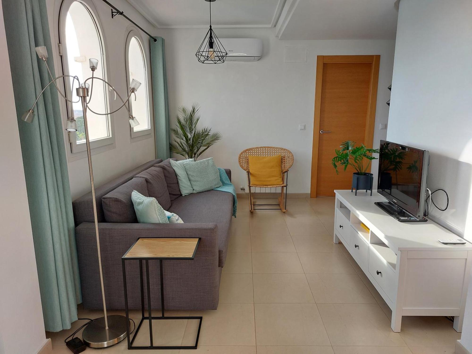 La Casa Mima Penthouse At Hacienda Riquelme Apartment Sucina Bagian luar foto