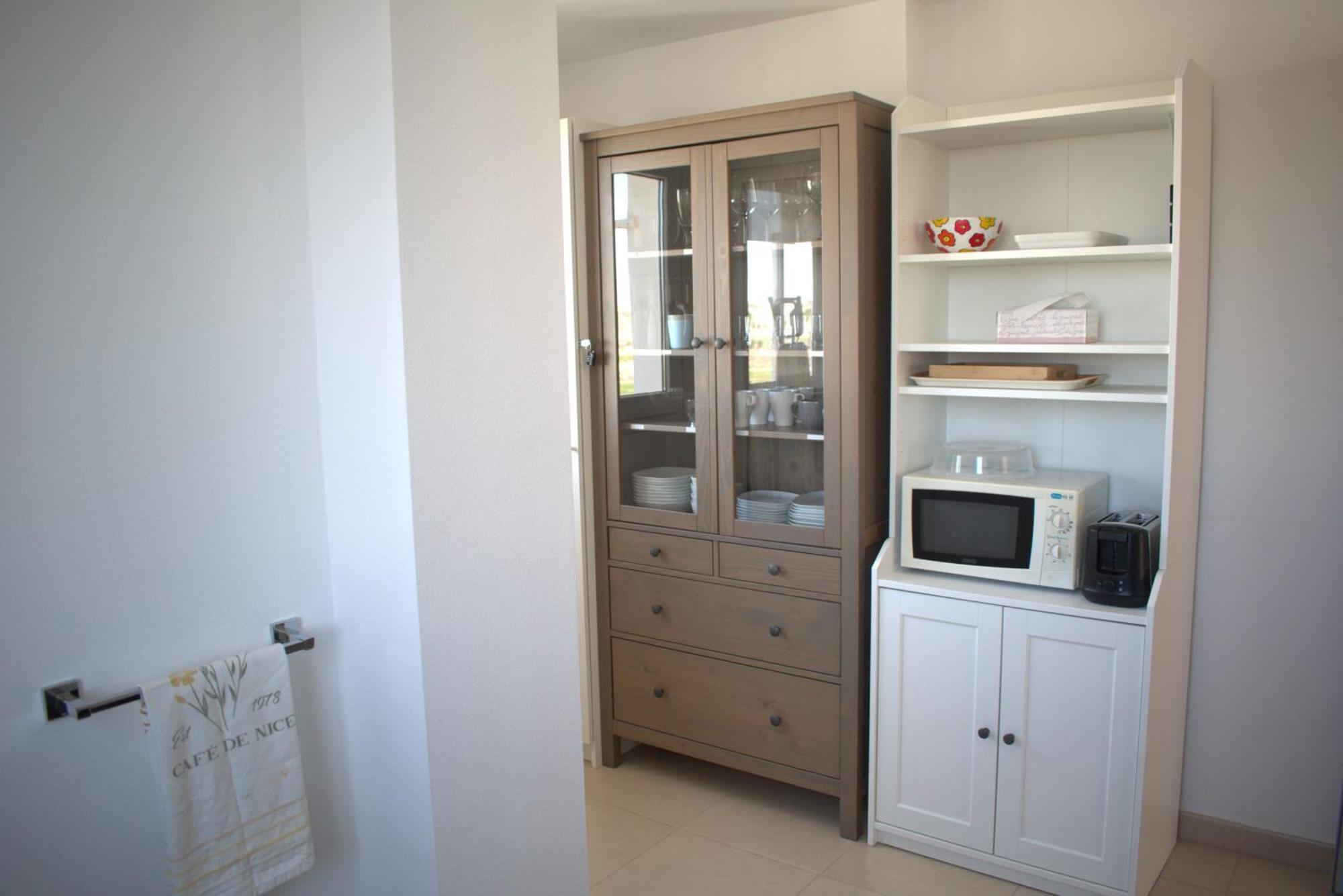 La Casa Mima Penthouse At Hacienda Riquelme Apartment Sucina Bagian luar foto